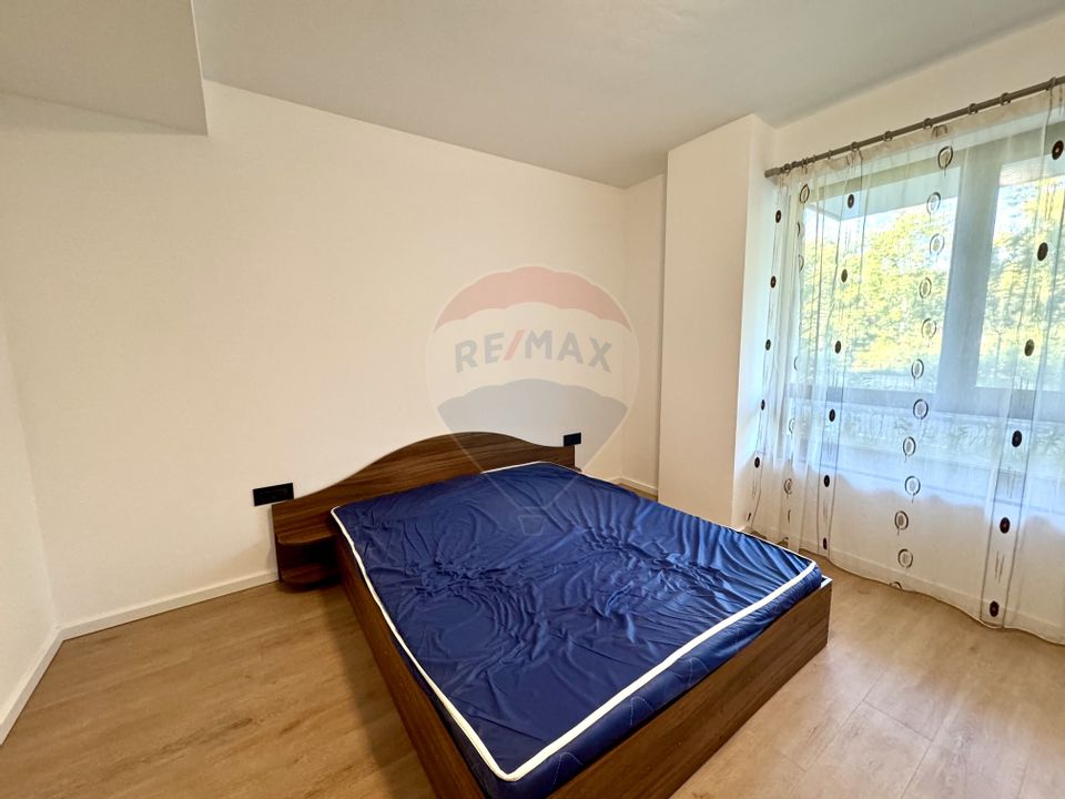 Apartament de inchiriat, 2 camere I Semicentral