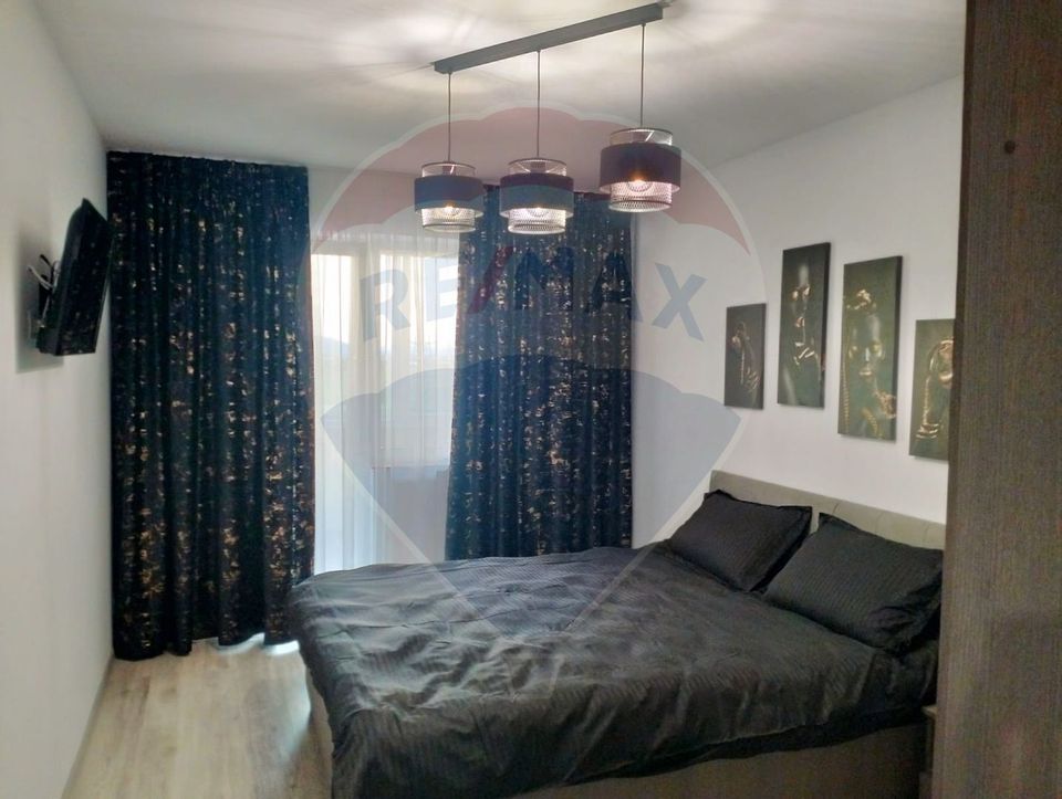 2 room Apartment for rent, Nord area