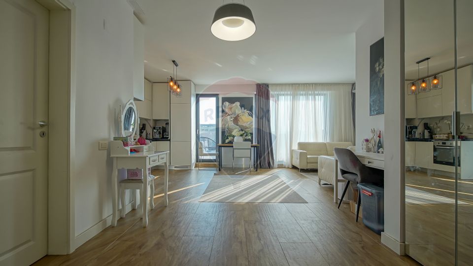 PENTHOUSE cu 3 terase și parcare subterană,  în inima Brașovului