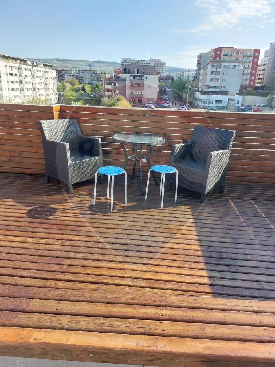 Apartament 3 camere de vânzare,  3 terase, 111 mp, zona Calea Turzii