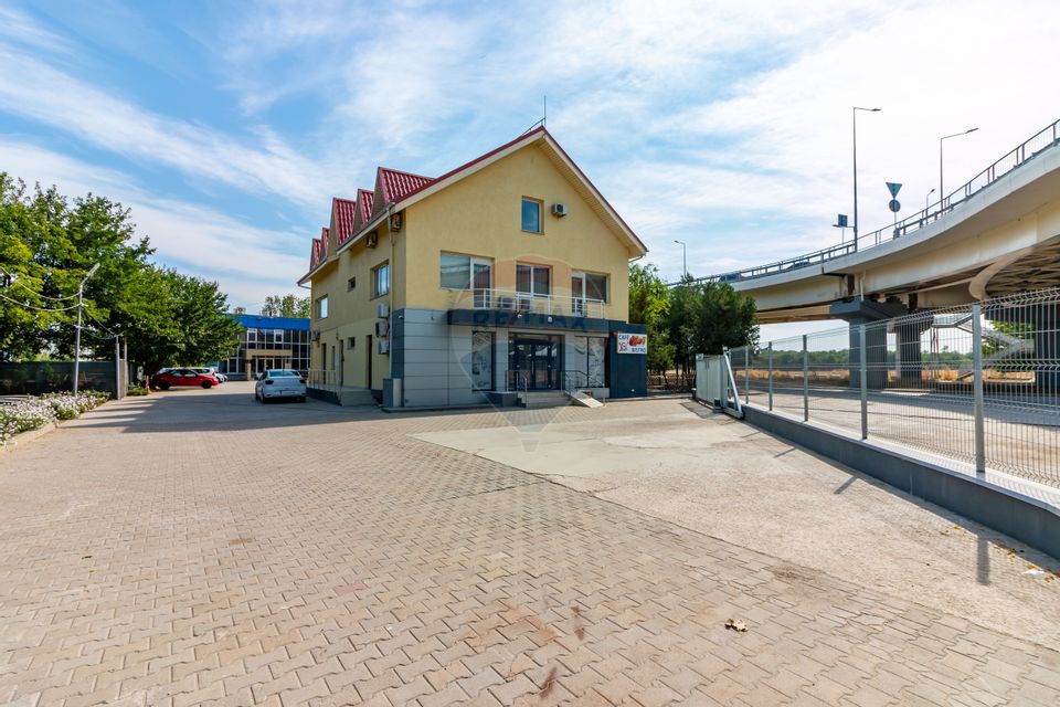 Inchiriere Spatiu Showroom Birouri Pasaj Berceni