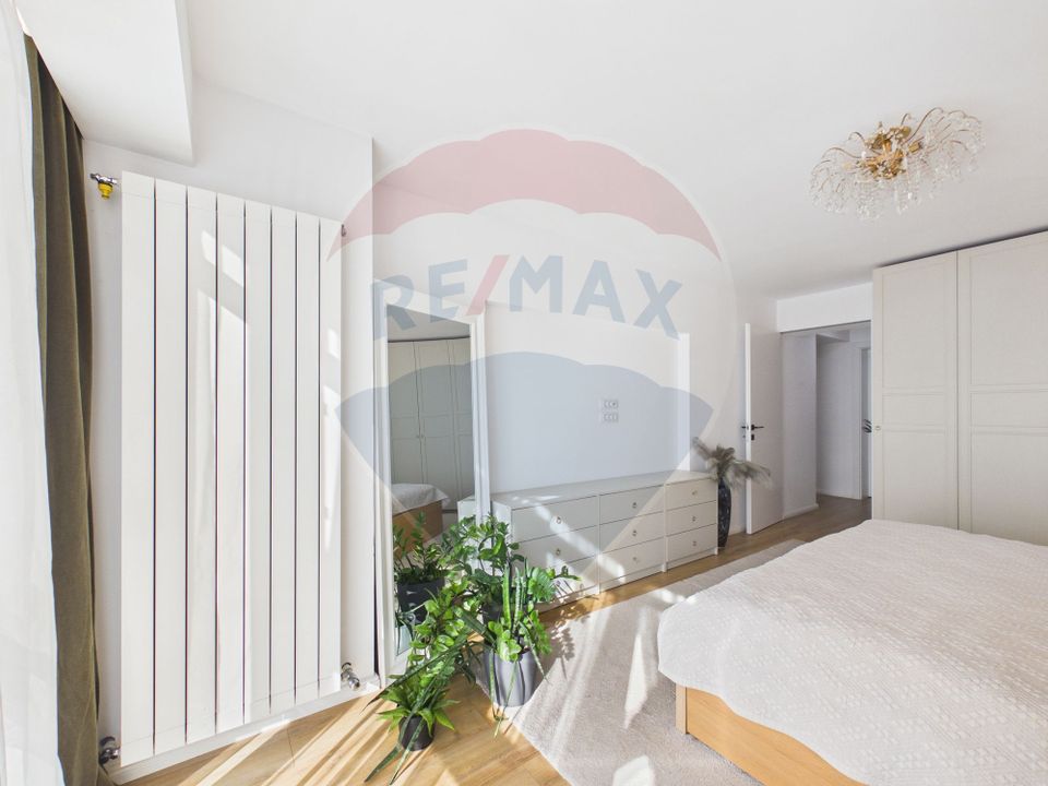 Apartment for sale, 3 rooms ultra finished, Unirii Blvd. - Zepter