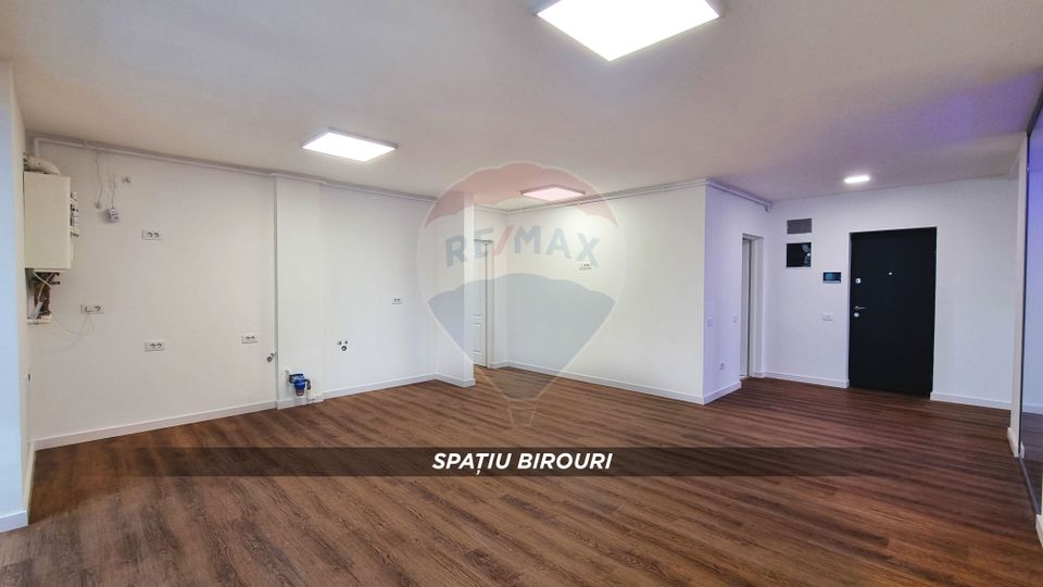 170sq.m Office Space for rent, Ultracentral area