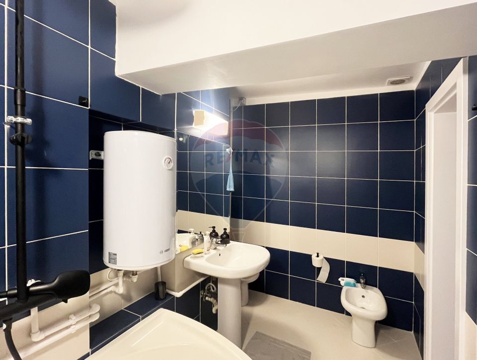 Inchiriere apartament - 2 camere (inițial 3), modern, spatios – Perla