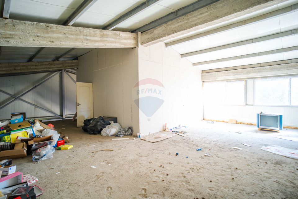 400sq.m Industrial Space for rent, Zona industriala area