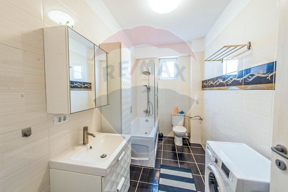 For rent apartment 2 rooms Militari West Gate