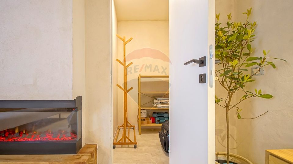 CORP DE CASA NOU RENOVAT 73MP+58POD | DESIGN WABI-SABI | REPUBLICII 24