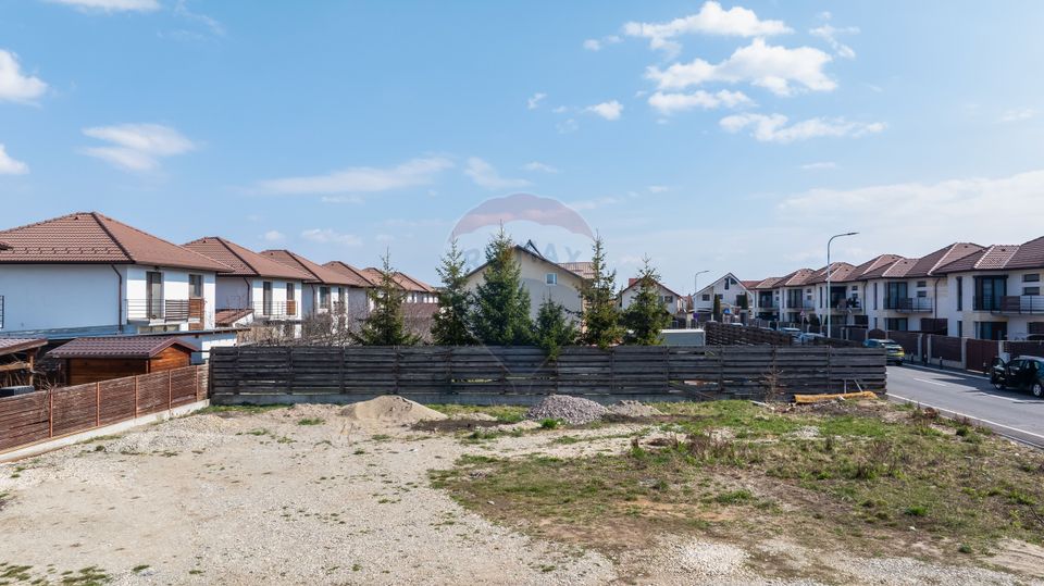 Comision 0% Teren 775mp Ghimbav