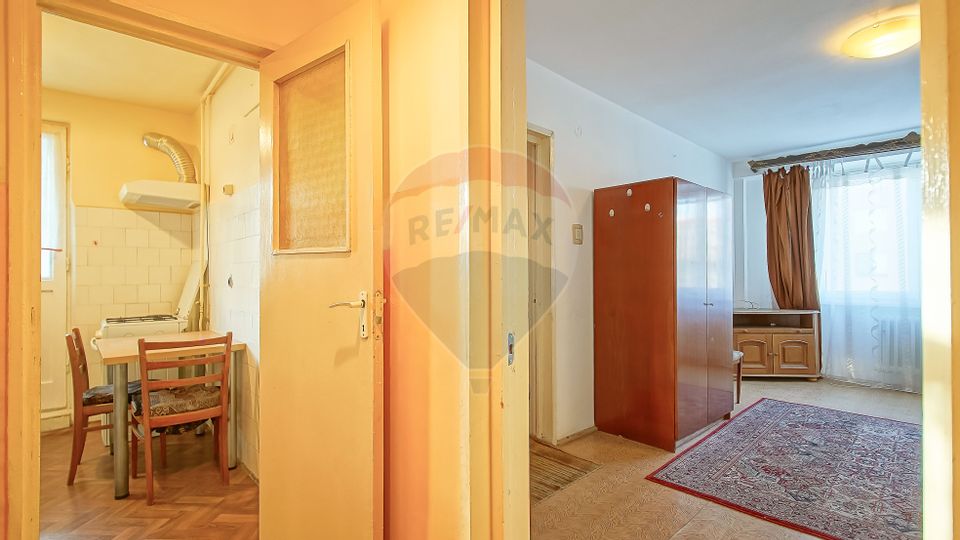 Apartament cu 2 camere de vânzare în zona ITC!