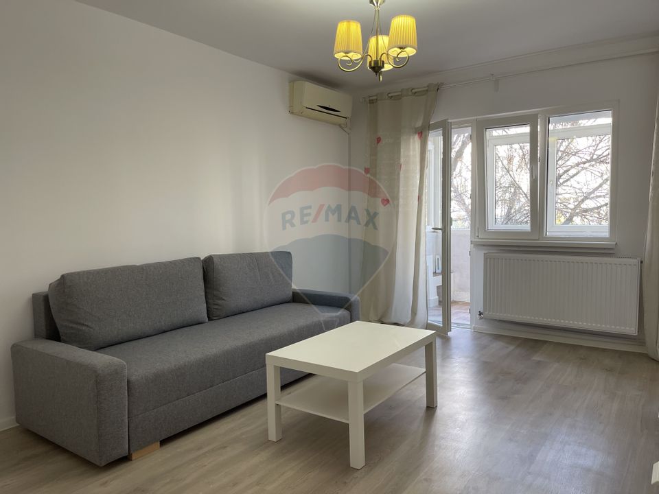 Renovated apartment 2 rooms Aviatiei | Prometeu