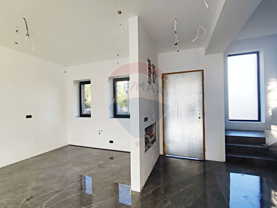 De Inchiriat Vila Ultrafinisata Aparatorii Patriei | Office/Comercial