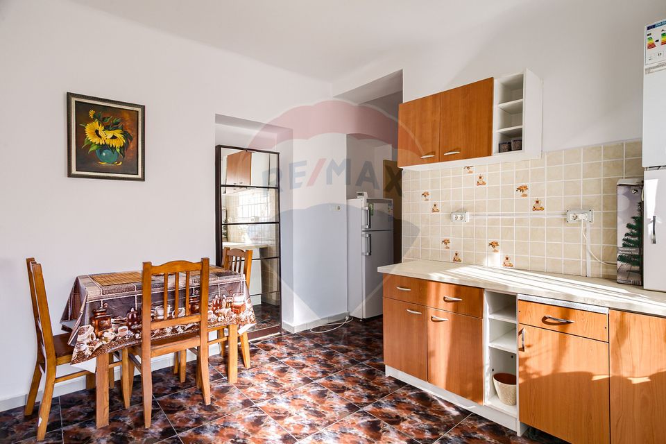 1 room Apartment for rent, Banu Maracine area