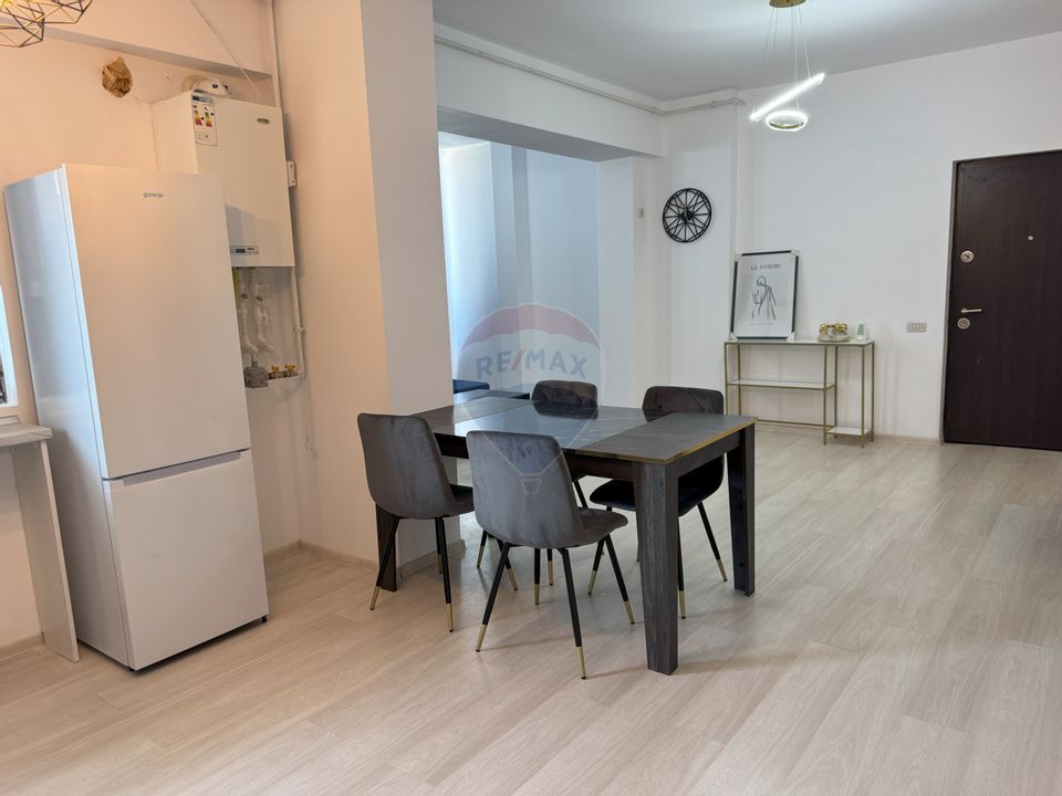 First tenant | Fully furnished |Private parking with electrical outlet