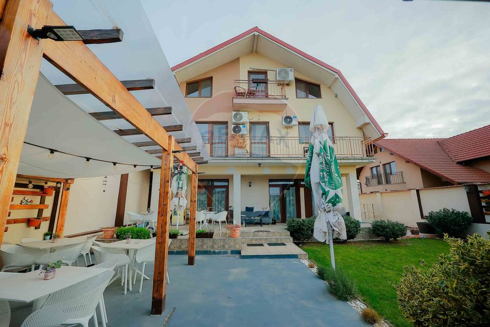 10 room Hotel / Pension for sale, Nufarul area