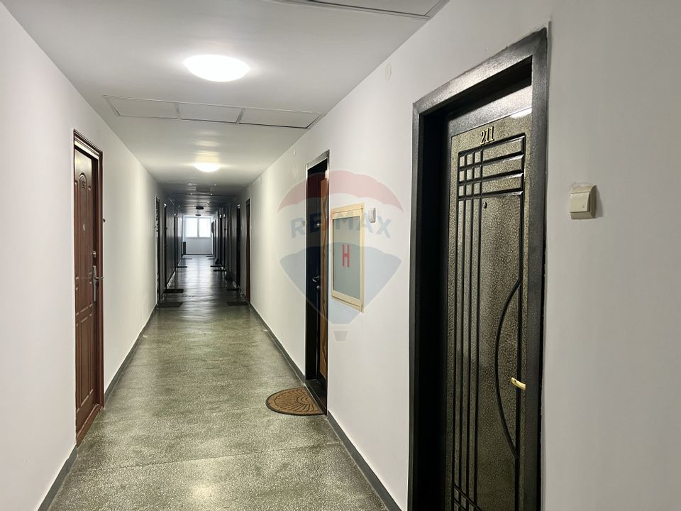 Garsonieră luminoasă, între metrou Iancului și Obor – Str. Oborul Nou