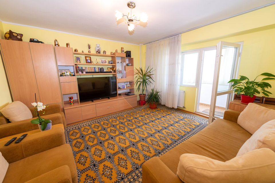 3-room apartment for sale near Parc Sebastian