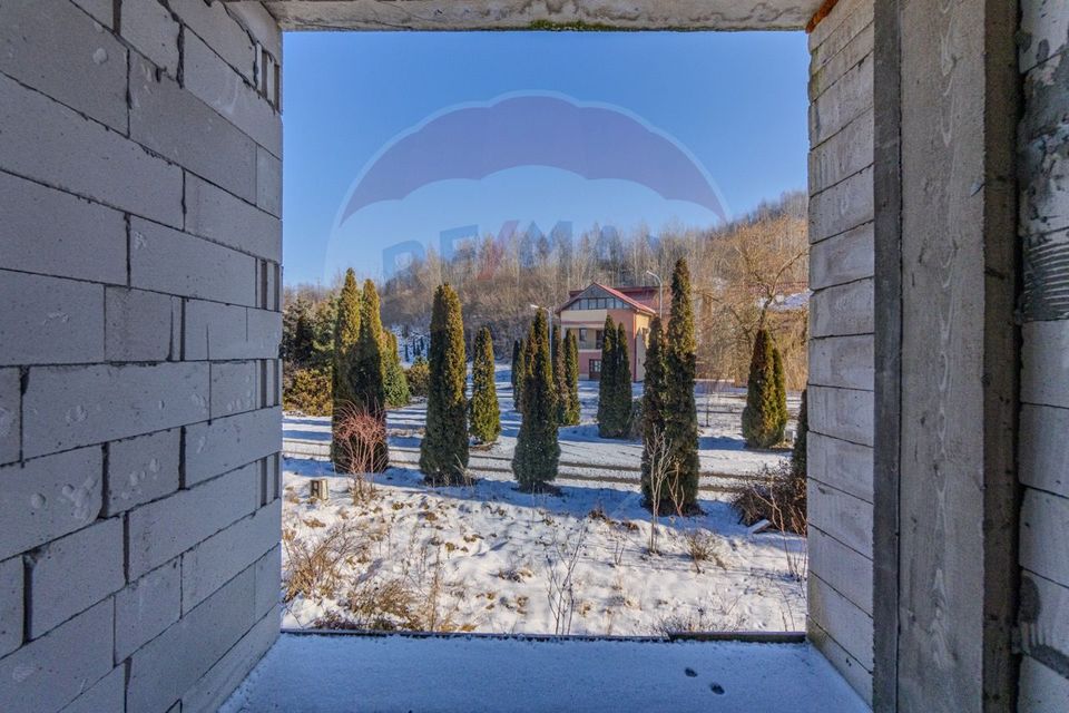 Activ Hotelier SubEvaluat | 18.000 mp construiti | 3 ha teren | BRASOV