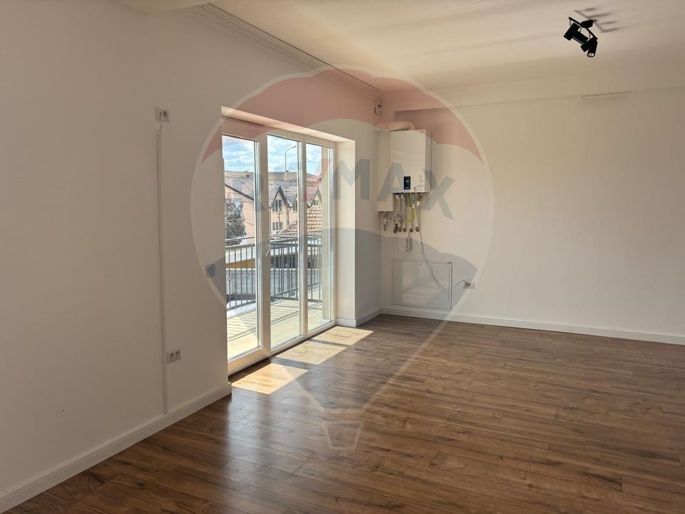 40sq.m Office Space for rent, Iosia area