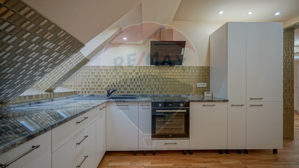 4 room Apartment for rent, Ultracentral area