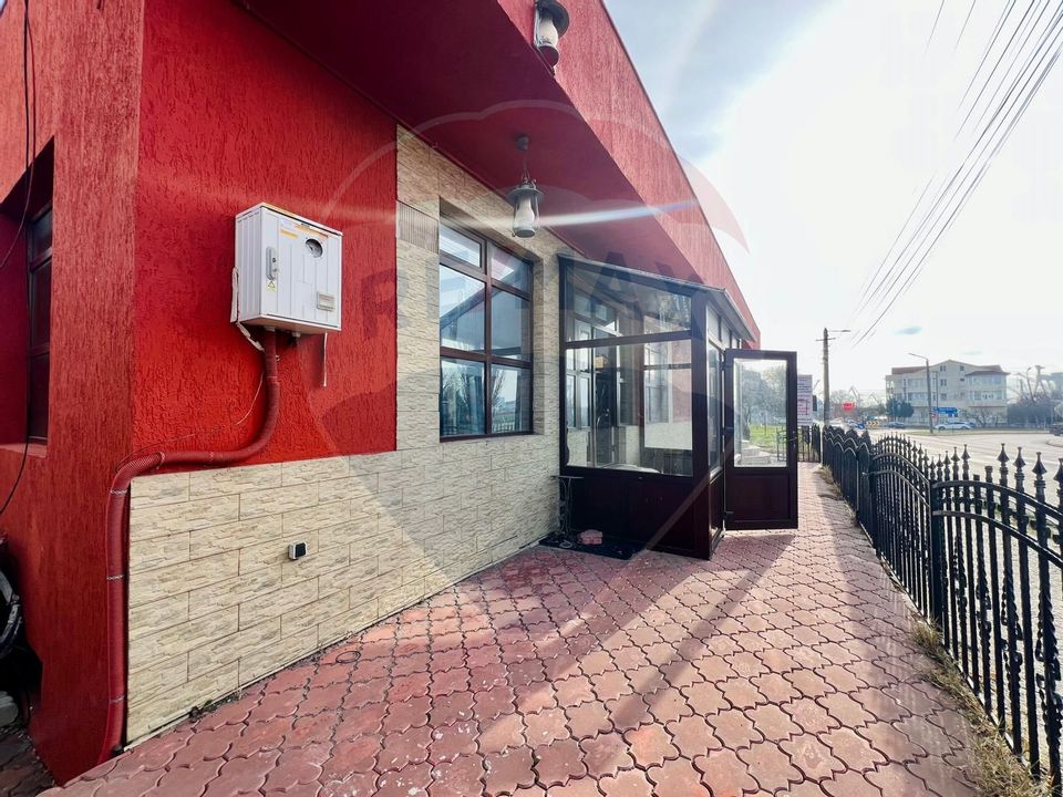 Spațiu comercial de 190mp de vânzare în zona Nord-Est