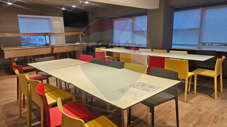 Hotel / Pensiune de vanzare în zona Barbu Vacarescu