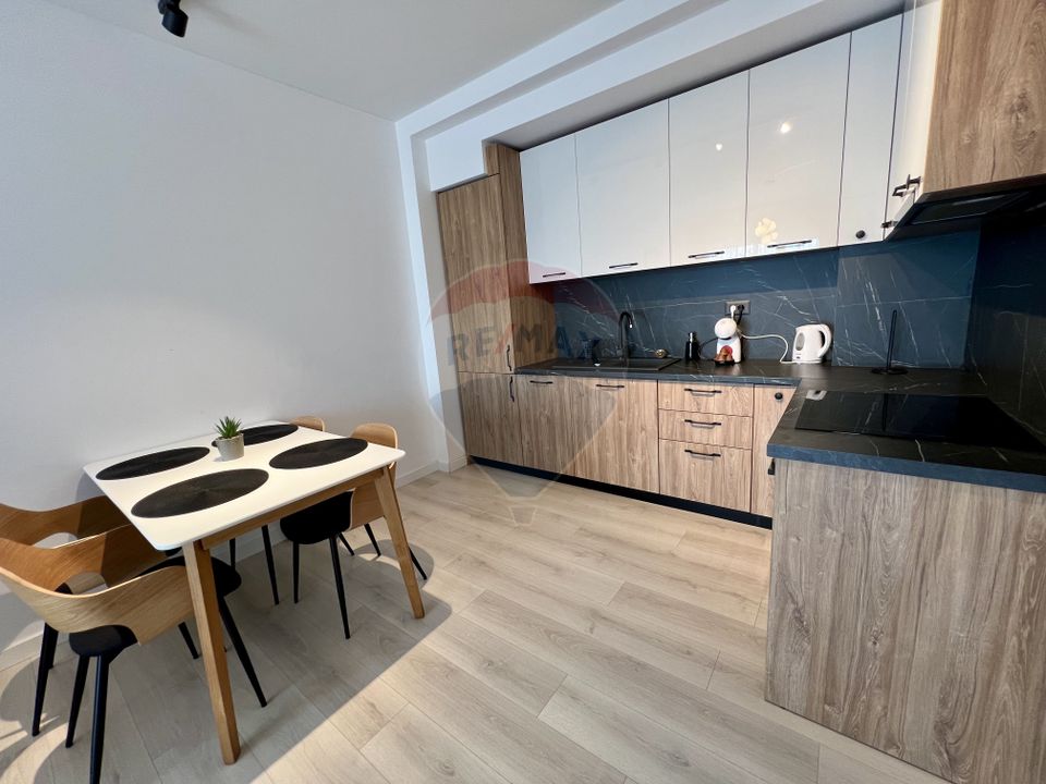 Apartament cu 2 camere de închiriat în zona Tineretului