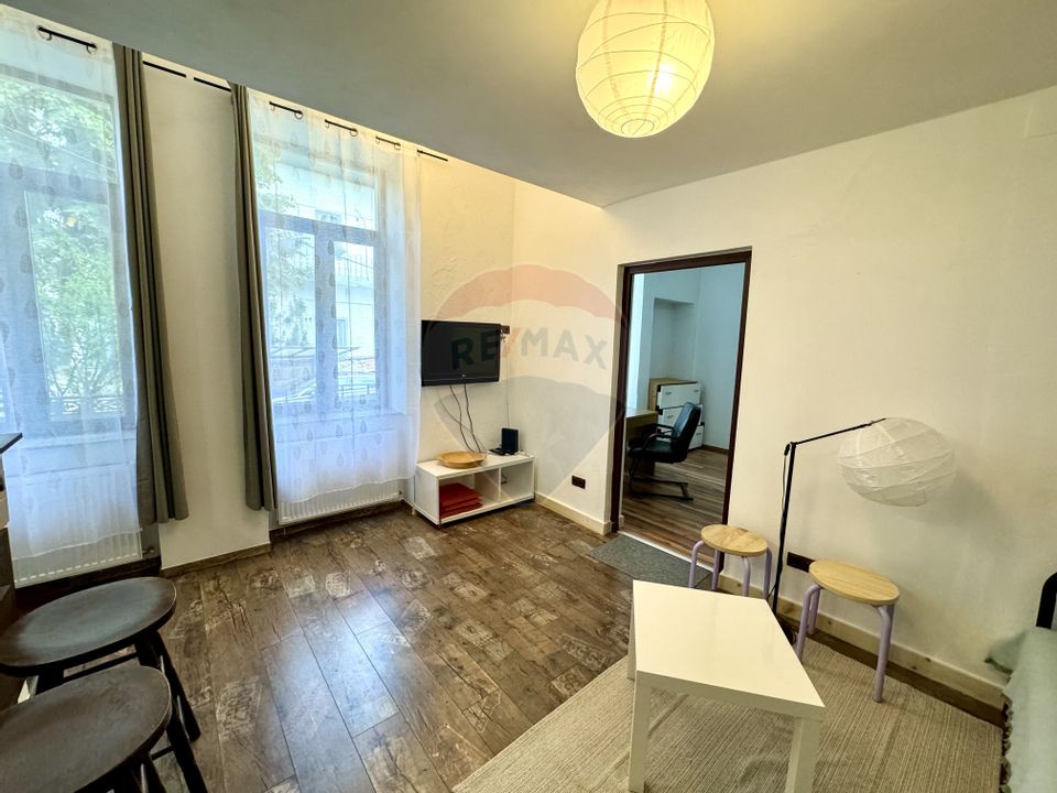 Apartament  cochet de 2 camere de inchiriat I Centru I UMF