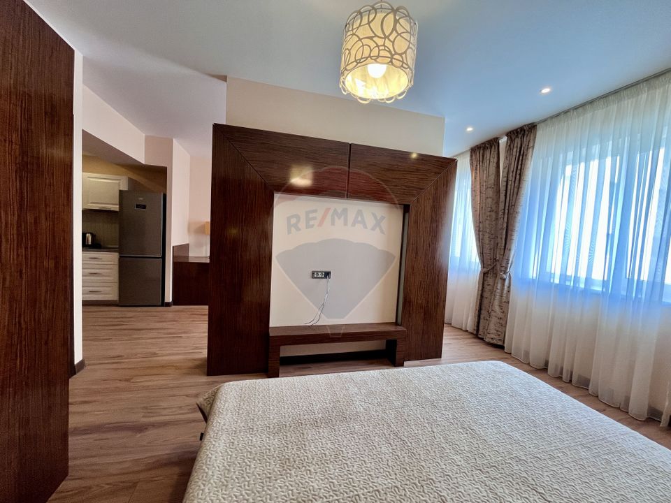 2 room Apartment for rent, Vacaresti area