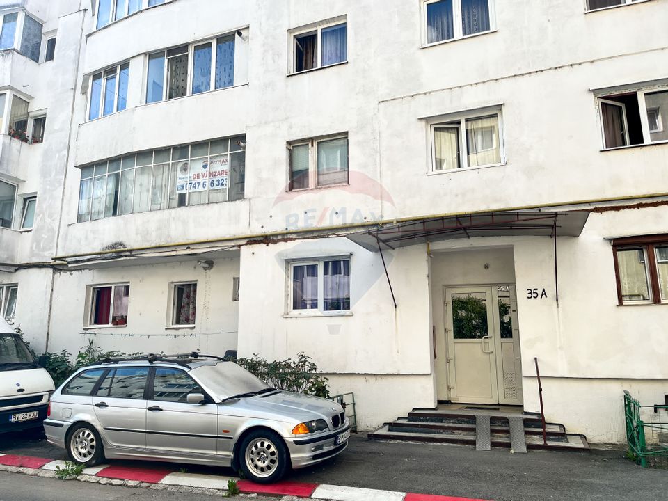 2 room Apartment for sale, Stefan cel Mare area