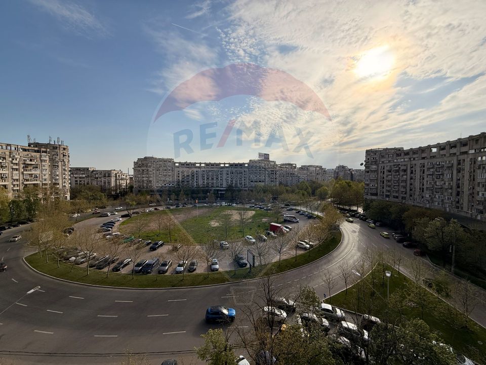 Vanzare apartament 3 camere Rond Alba Iulia renovat complet