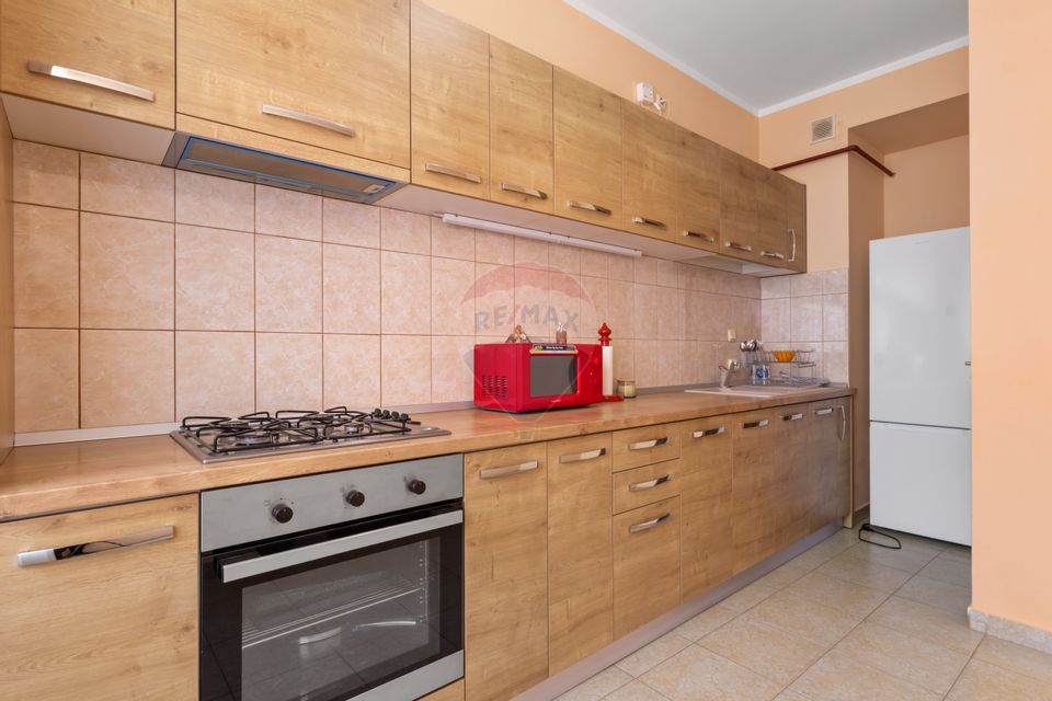 Apartament 2 camere de închiriat Ared UTA