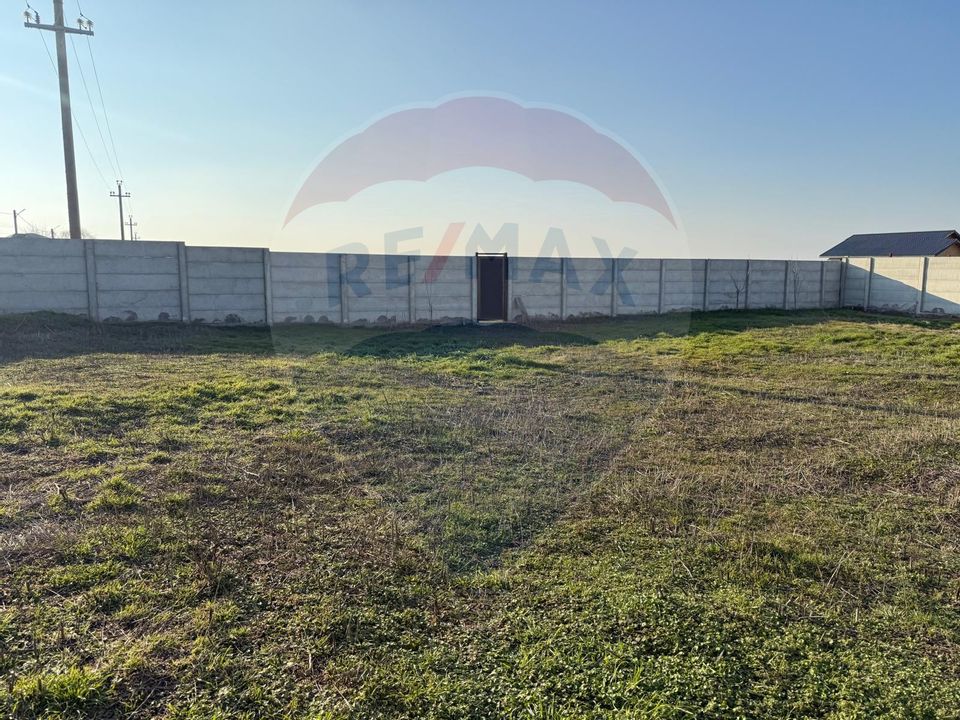 Land 666sqm Balaceanca / Strada Veche