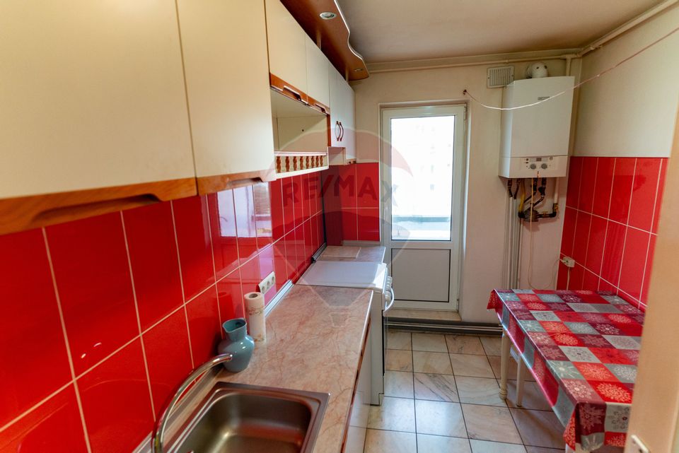 3 room Apartment for sale, Balcescu area