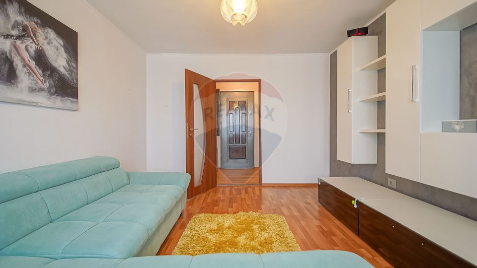 Apartament 2 Camere Ultracentral Râșnov – Mobilat, Mutare Imediată
