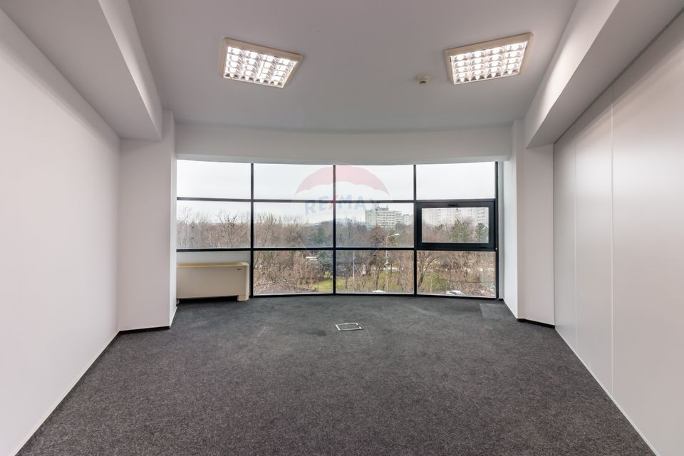 Office space I Office building I 245 sqm I Mihai Bravu area