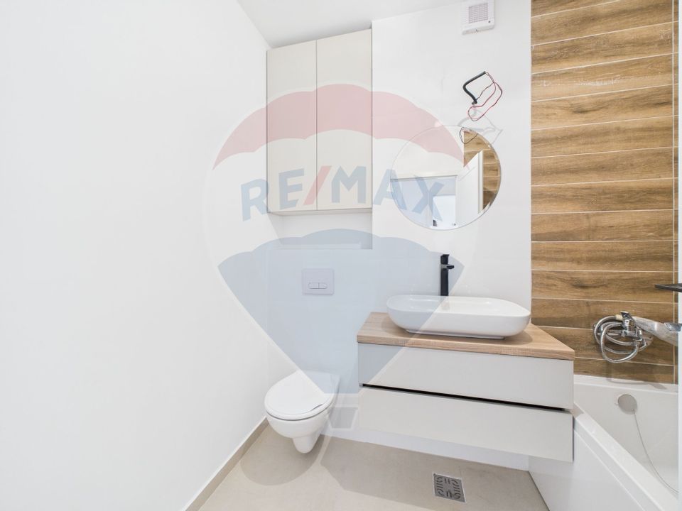 Apartament nou cu 2 camere de vanzare in Targoviste
