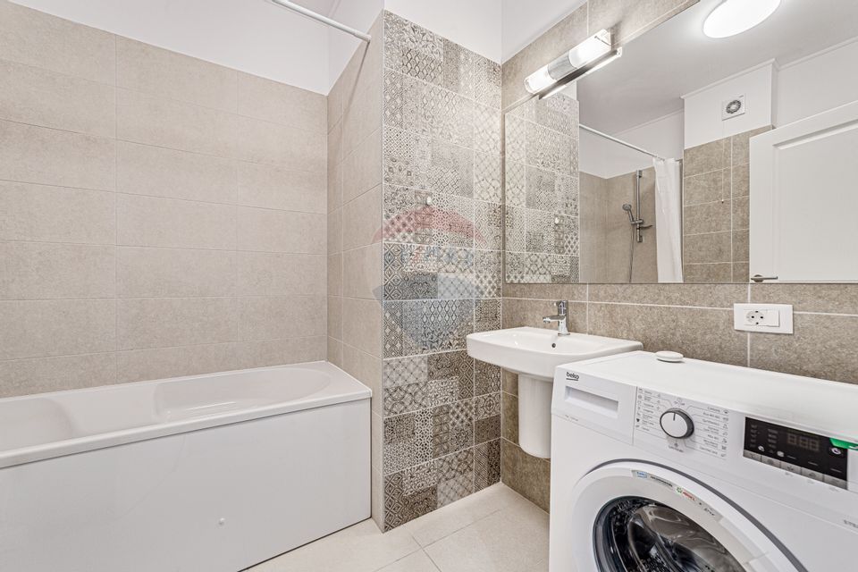 2 room Apartment for rent, Aurel Vlaicu area