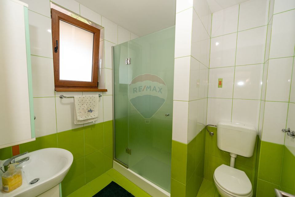 House for sale 6 rooms, furnished and equipped, Popesti-Leordeni