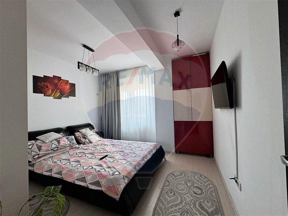 Apartament cu 3 camere de vânzare Chiajna/Militari