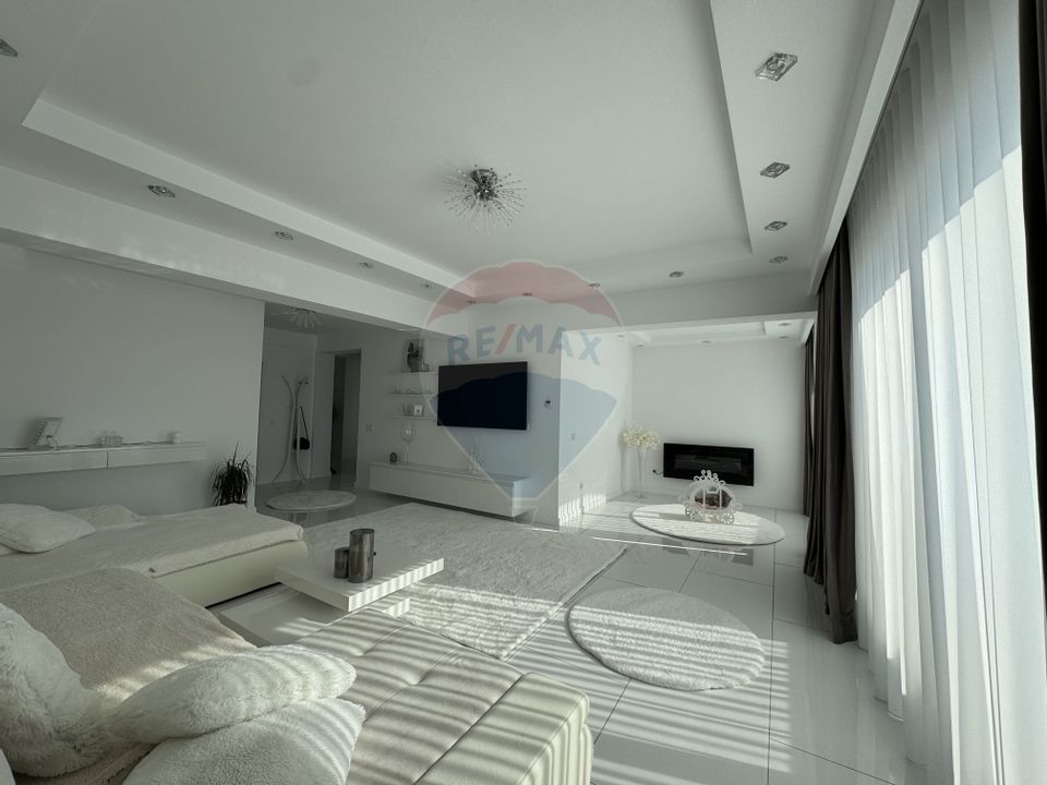 Singurul Penthouse de Vânzare în Mediaș – 180 mp Utili