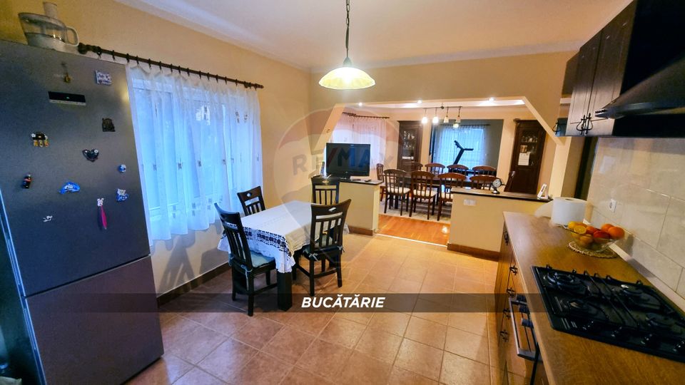 10 room House / Villa for sale, Independentei area