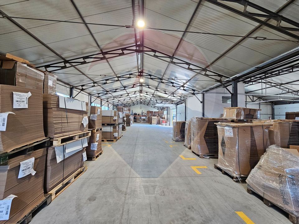 5,000sq.m Industrial Space for sale, Gara area