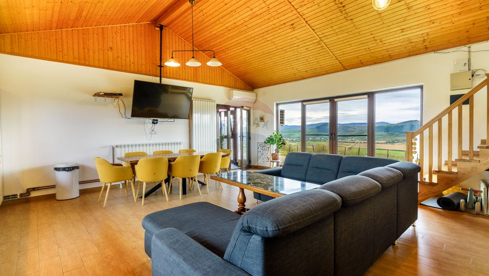 Land 94,218sqm Livada (Iclod) / Drumul Principala