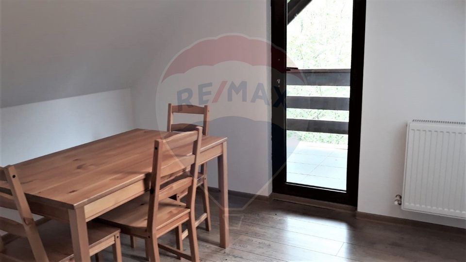 Duplex in vila la Busteni