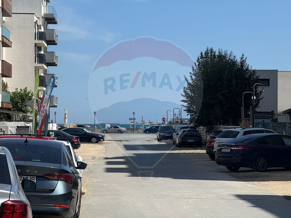 De vanzare teren 506 mp intravilanin Mamaia Nord Navodari