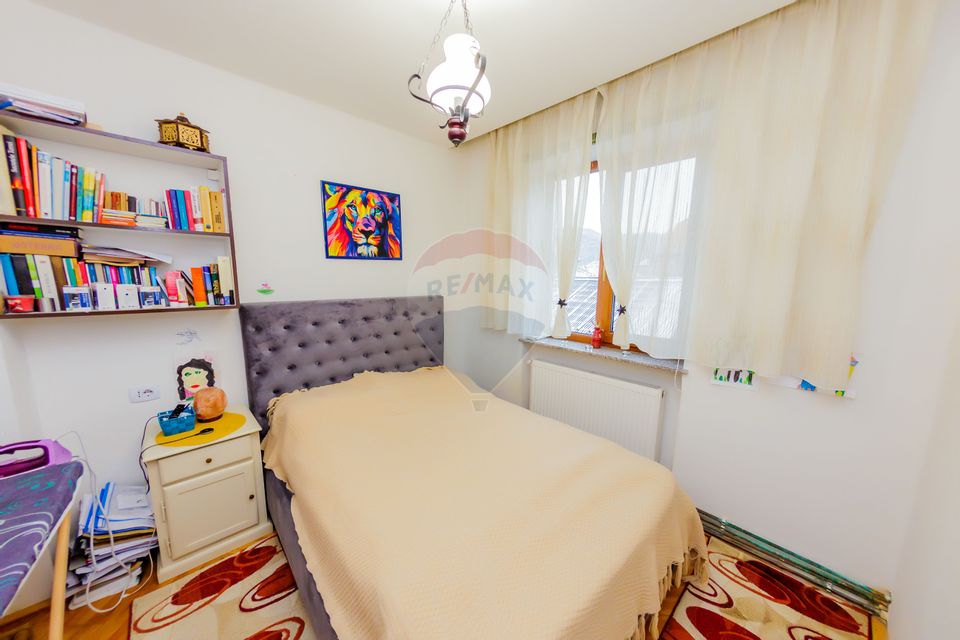 7 room Apartment for sale, Central area