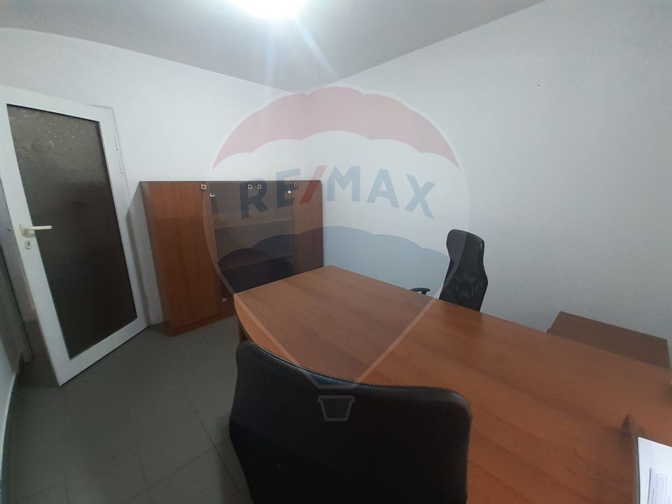 85sq.m Office Space for rent, Podgoria area