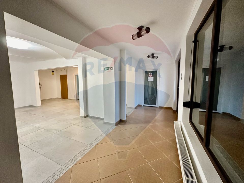 Spațiu comercial 100mp str Marasesti