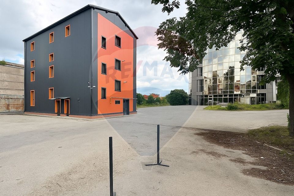 Spațiu de birouri  zona 13 Decembrie