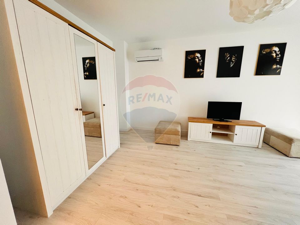 Se Închiriază Apartament modern cu 1 cameră  pe termen lung